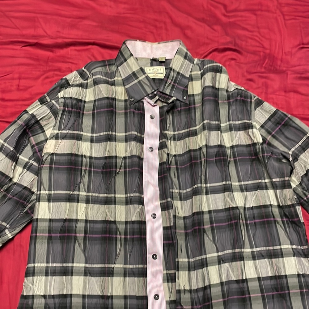 Authentic Haupt Button Down